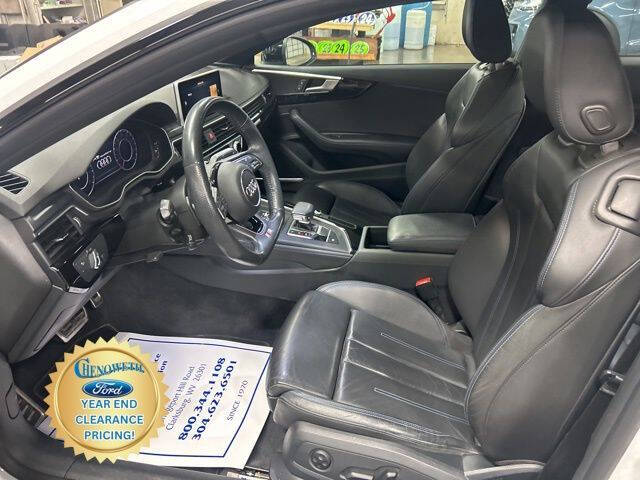 2019 Audi A5 quattro Premium Plus 45 TFSI