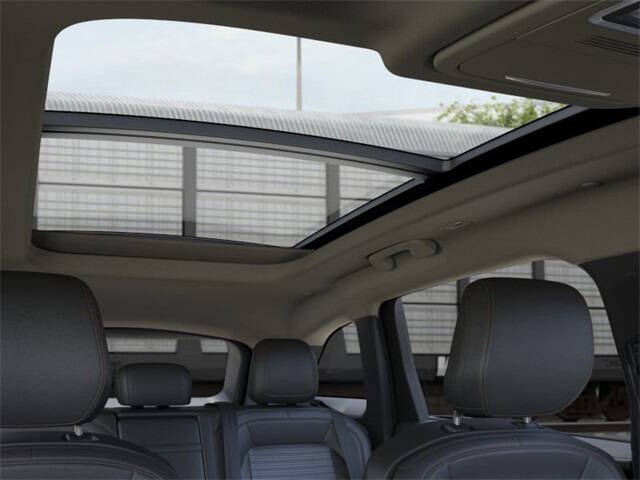 2026 Lincoln Nautilus Hybrid Reserve