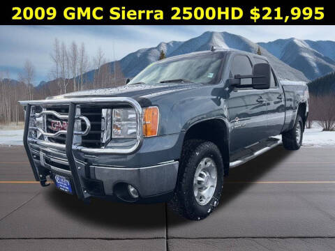 2009 GMC Sierra 2500HD