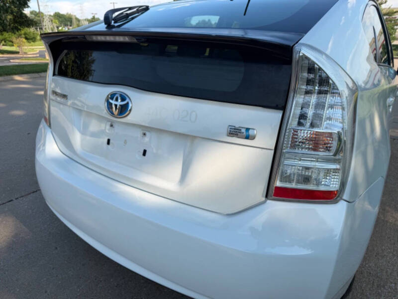 2010 Toyota Prius II