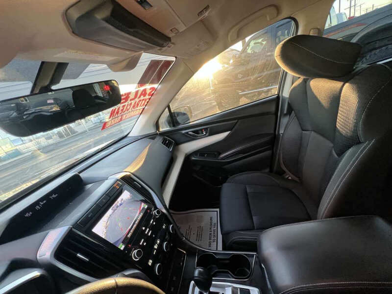 2020 Subaru Ascent Premium 7-Passenger