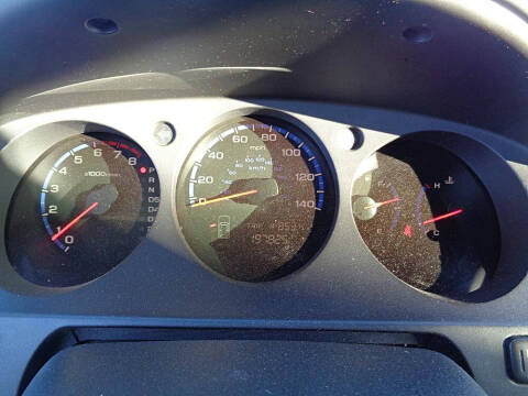 2004 Acura MDX Touring