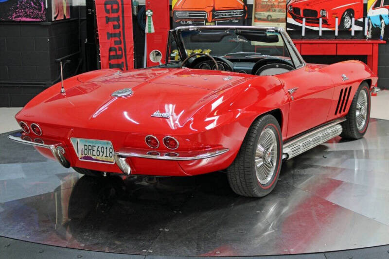 1966 Chevrolet Corvette