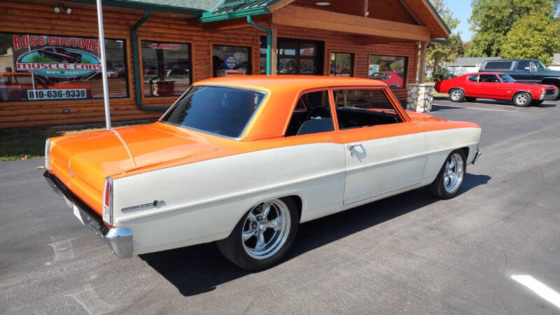 1967 Chevrolet Nova