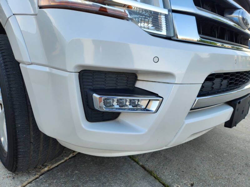 2017 Ford Expedition Limited