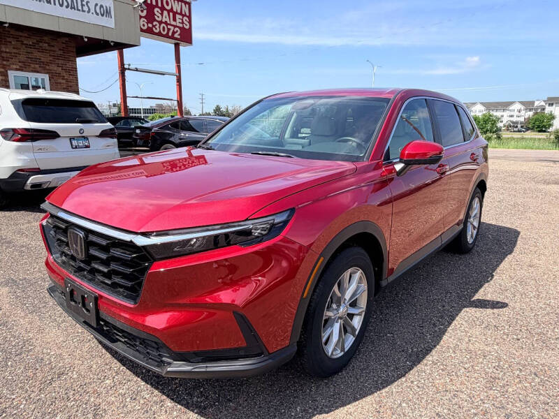 2023 Honda CR-V EX-L