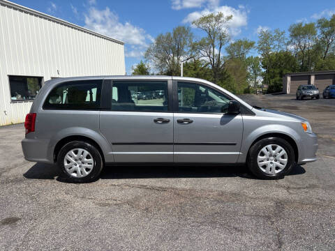 2014 Dodge Grand Caravan SE