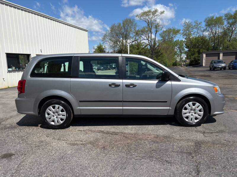 2014 Dodge Grand Caravan SE