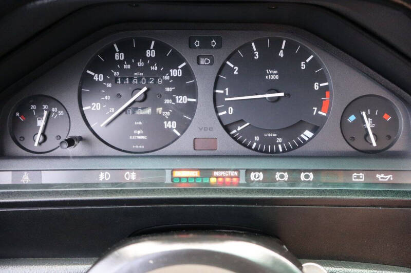 1984 BMW E30