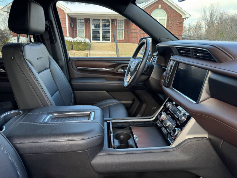 2021 GMC Yukon Denali