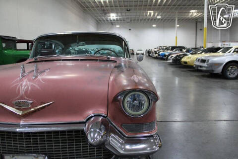 1957 Cadillac DeVille