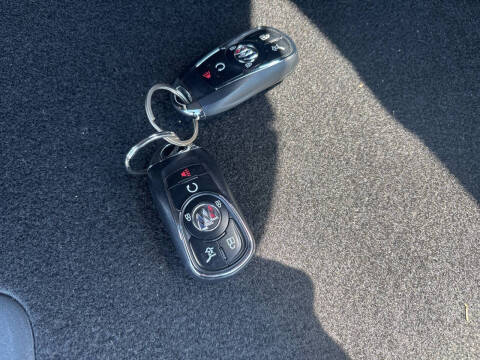 2022 Buick Encore GX Select