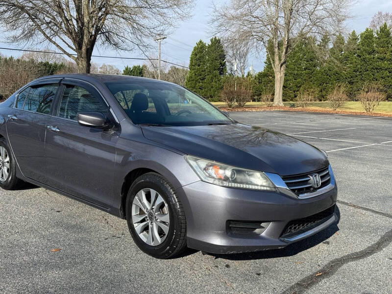 2015 Honda Accord LX