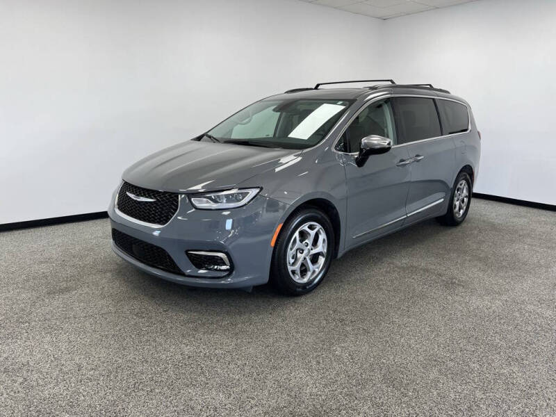 2023 Chrysler Pacifica Limited
