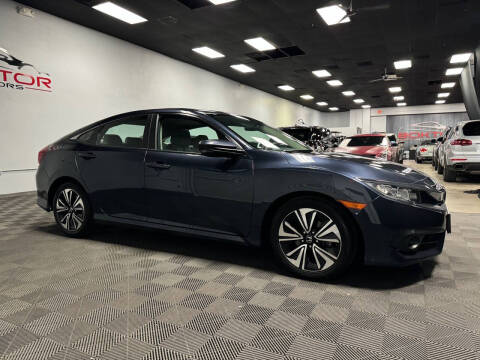 2018 Honda Civic for sale at Boktor Motors - Las Vegas in Las Vegas NV