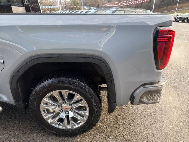 2025 GMC Sierra 1500