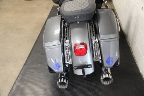 2021 Harley-Davidson ELECTRA GL