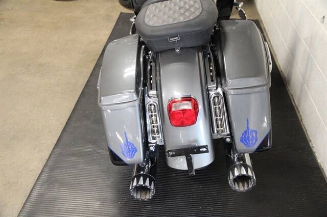 2021 Harley-Davidson ELECTRA GL