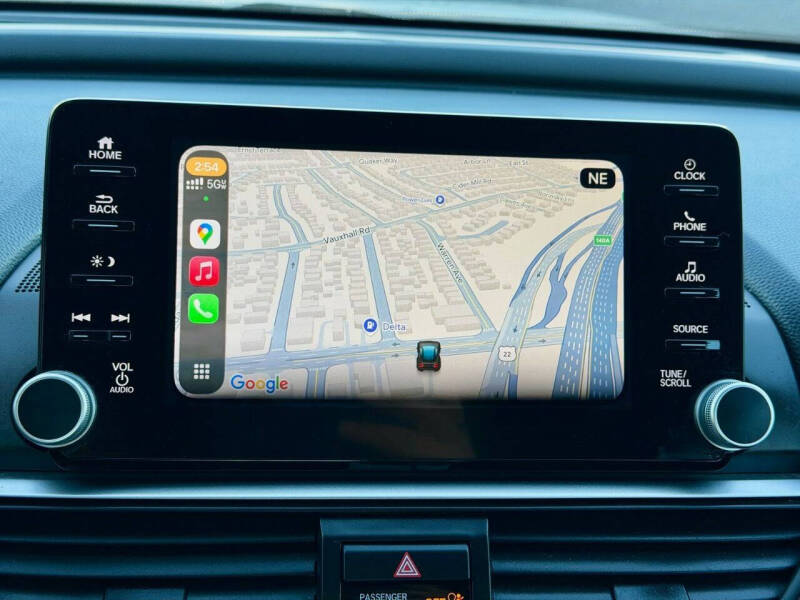 2019 Honda Accord EX