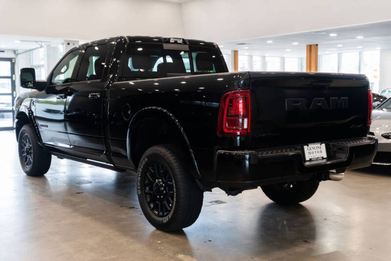 2026 RAM 2500 Limited