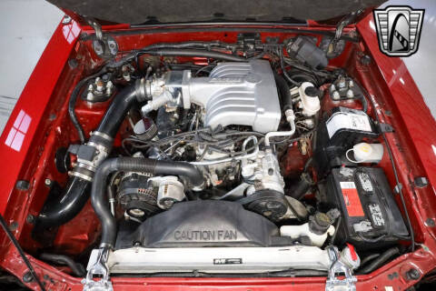 1992 Ford Mustang LX 5.0