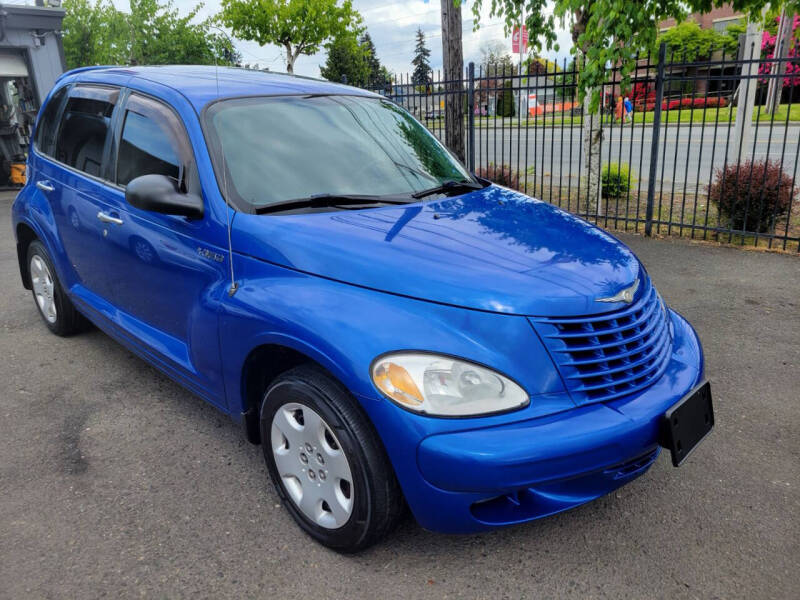 2005 Chrysler PT Cruiser