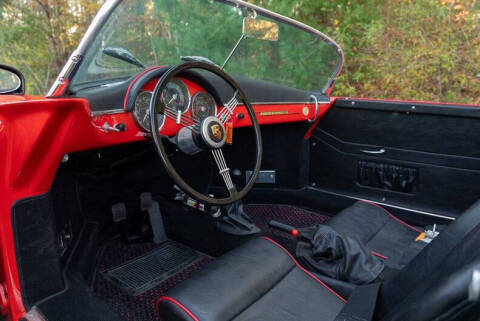 1965 Porsche 356