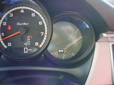 2016 Porsche Macan Turbo