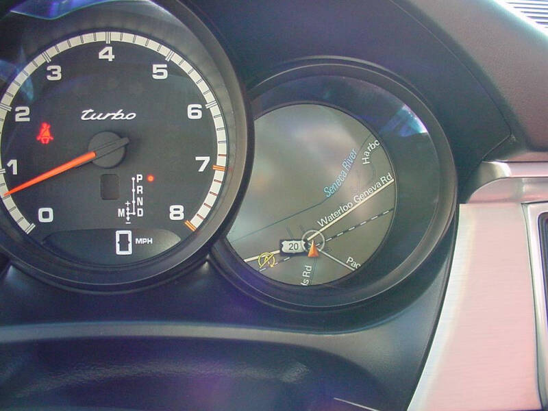 2016 Porsche Macan Turbo