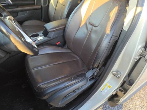 2015 GMC Terrain SLT-1