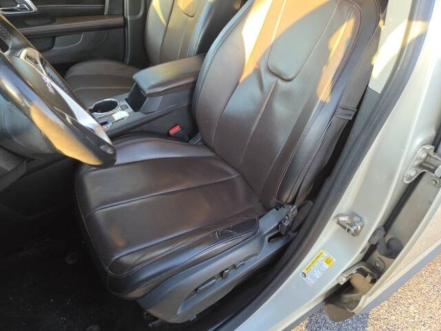 2015 GMC Terrain SLT-1