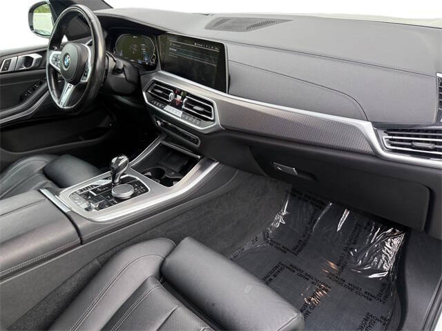 2021 BMW X5 xDrive45e