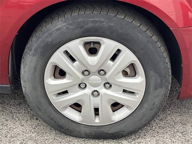 2016 Dodge Grand Caravan