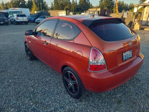 2008 Hyundai Accent GS