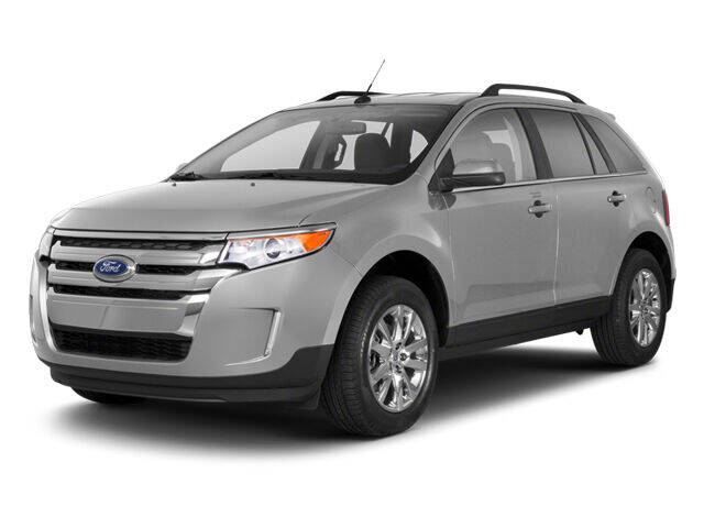 2013 Ford Edge for sale at Everhart Pre-Owned in Corpus Christi TX