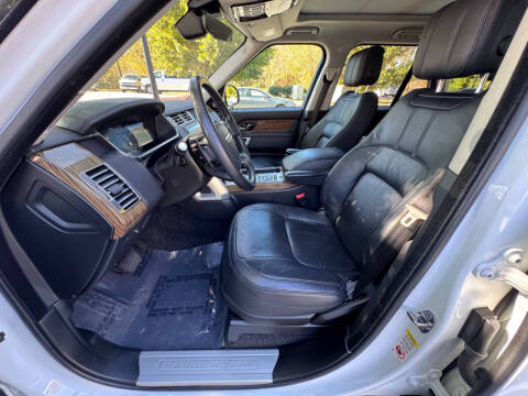 2019 Land Rover Range Rover