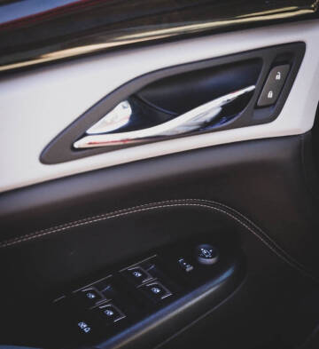 2016 Cadillac SRX Luxury Collection