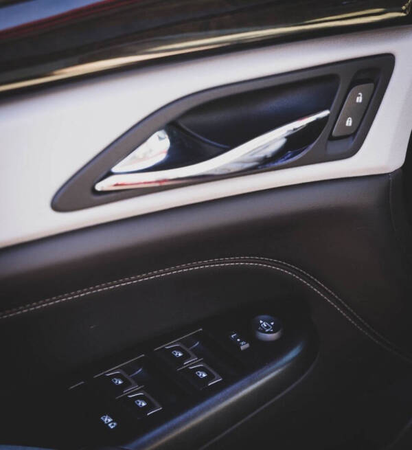 2016 Cadillac SRX Luxury Collection