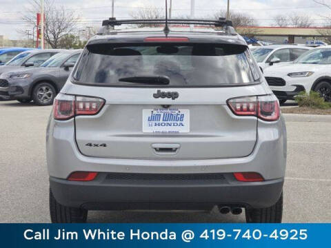 2019 Jeep Compass Altitude