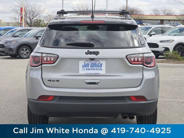 2019 Jeep Compass Altitude