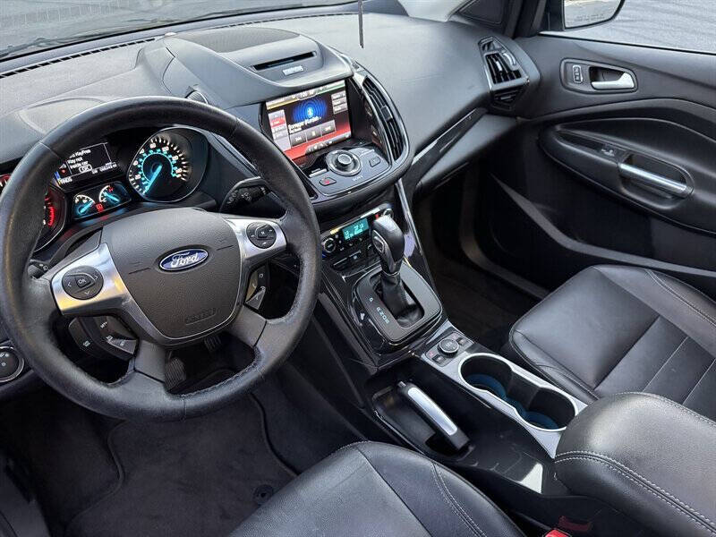 2014 Ford Escape Titanium