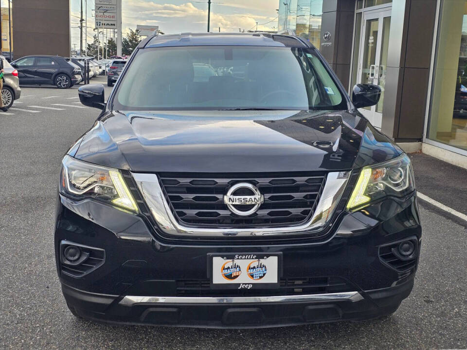 2018 Nissan Pathfinder for sale at Autos by Talon in Seattle, WA