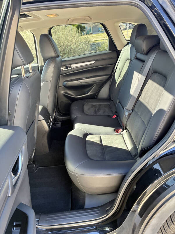 2017 Mazda CX-5 Touring