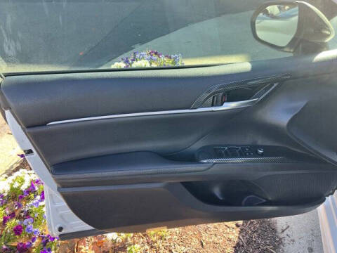 2022 Toyota Camry XSE