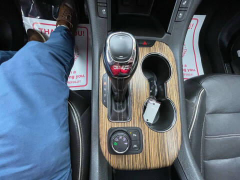 2019 GMC Acadia Denali