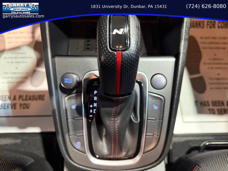 2022 Hyundai Kona N Line