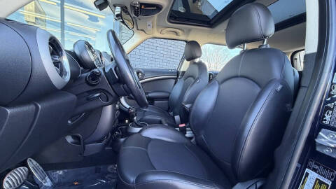 2012 MINI Cooper Countryman S ALL4