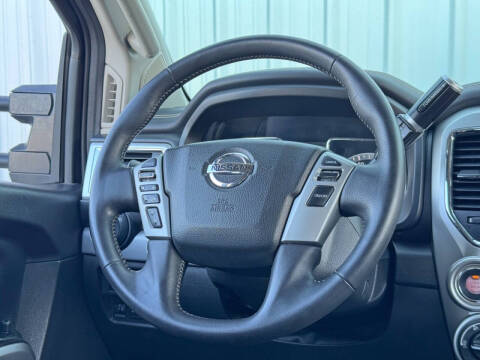 2019 Nissan Titan XD