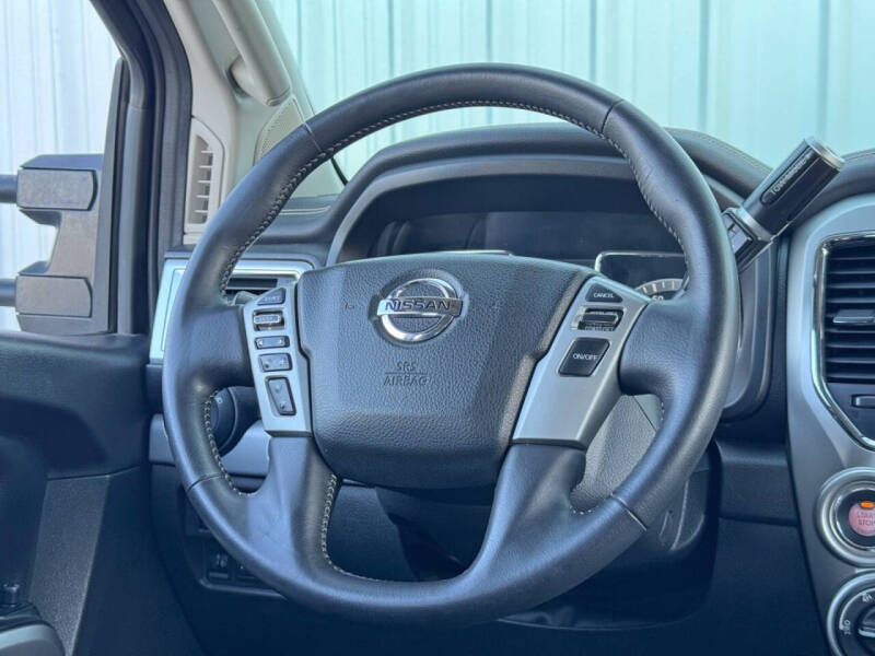 2019 Nissan Titan XD