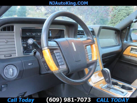 2012 Lincoln Navigator L